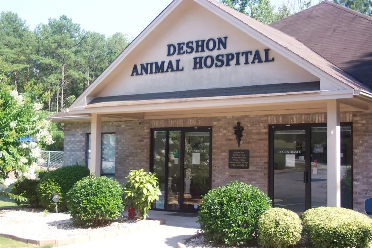 Deshon Animal Hospital, Georgia, Lithonia